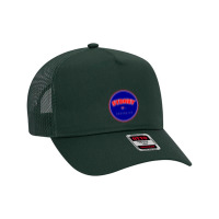 Meridian Idaho 37472915 Mesh Back Trucker Hat | Artistshot