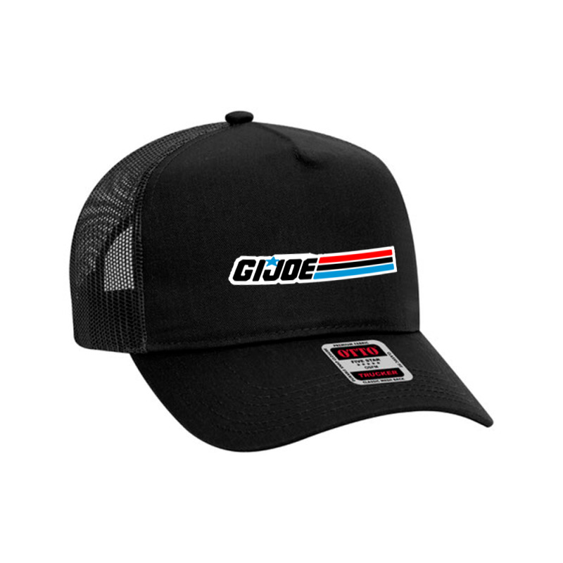 Gi Joe Mesh Back Trucker Hat | Artistshot