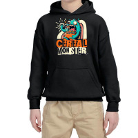 Cereal Monster Youth Hoodie | Artistshot