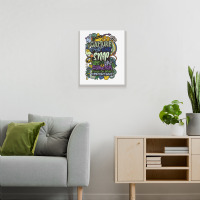 Camra Is Life Metal Print Vertical | Artistshot