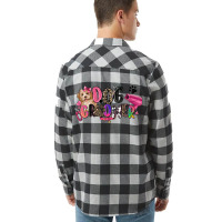 Dog Groomer Flannel Shirt | Artistshot