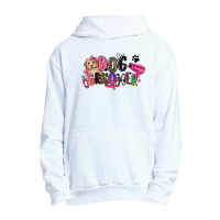 Dog Groomer Urban Pullover Hoodie | Artistshot