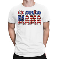 All American Mama Zillion T-shirt | Artistshot