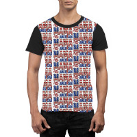 All American Mama Zillion Graphic T-shirt | Artistshot