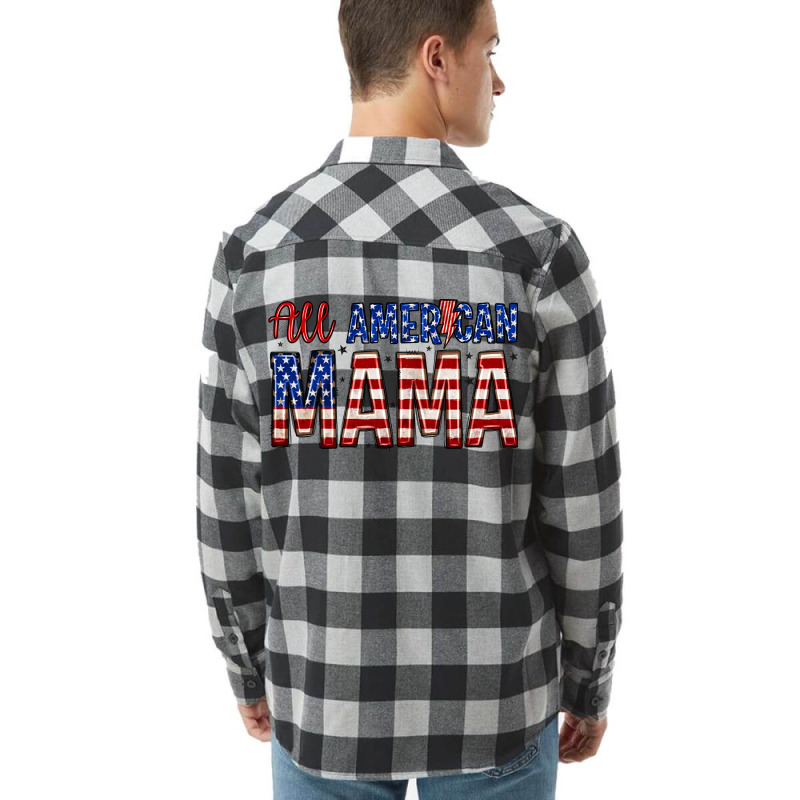 All American Mama Zillion Flannel Shirt | Artistshot