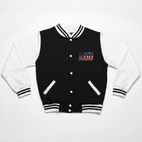 All American Mama Zillion Bomber Jacket | Artistshot