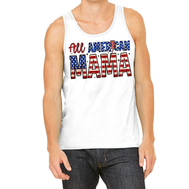 All American Mama Zillion Tank Top | Artistshot