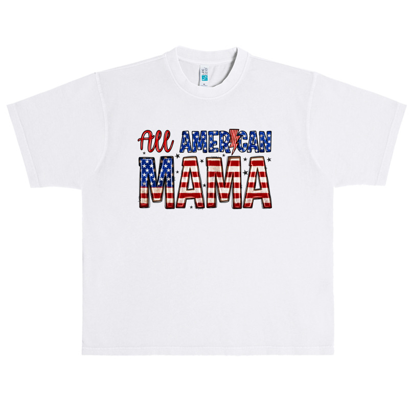 All American Mama Zillion Urban Heavy T-shirt | Artistshot