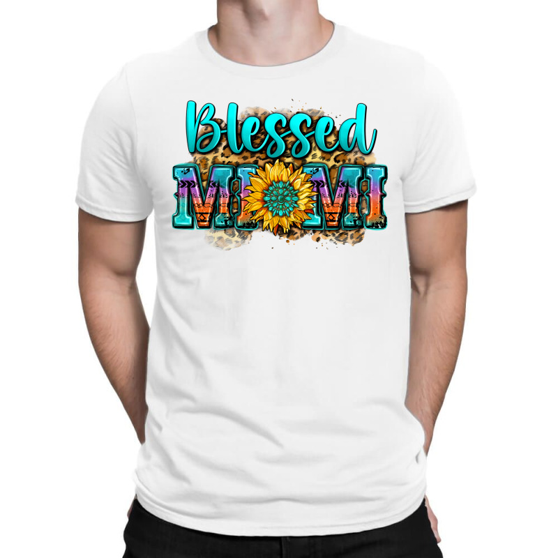 Blessed Mimi T-shirt | Artistshot