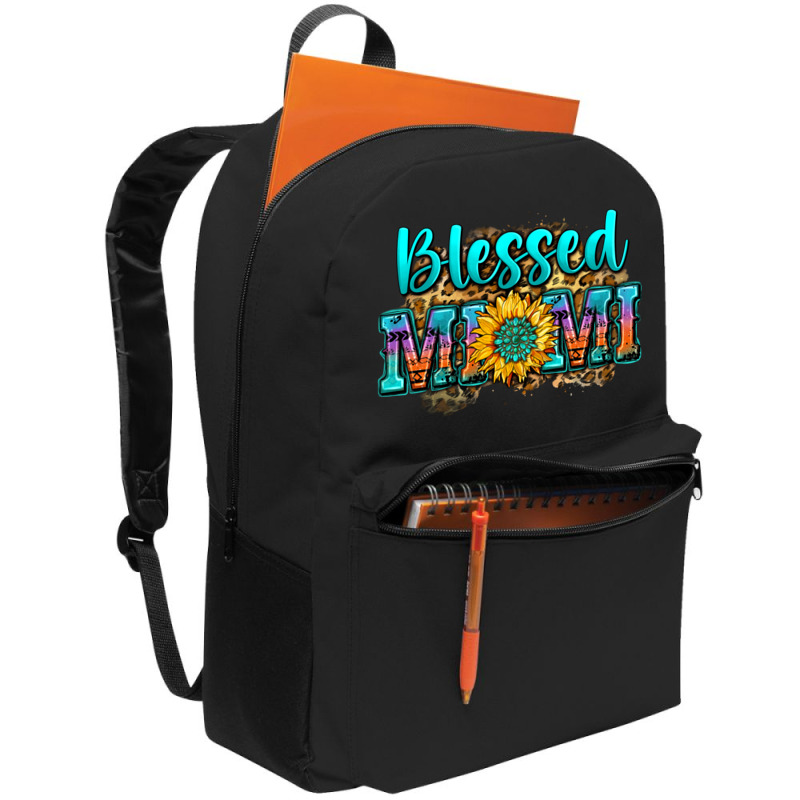 Blessed Mimi Backpack | Artistshot