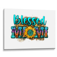 Blessed Mimi Metal Print Horizontal | Artistshot