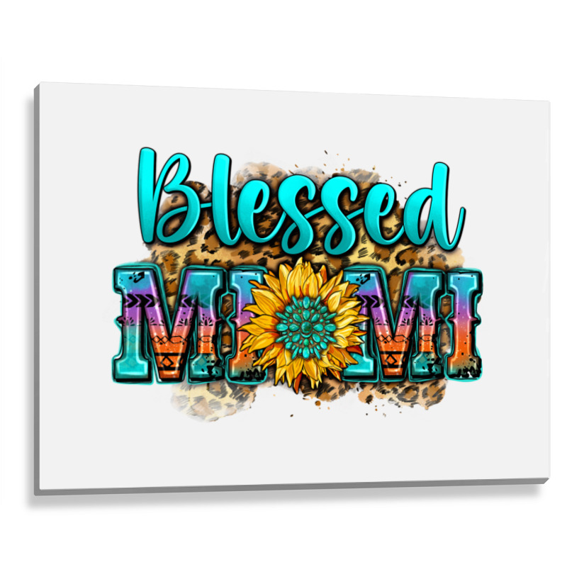 Blessed Mimi Metal Print Horizontal | Artistshot