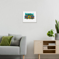 Blessed Mimi Metal Print Horizontal | Artistshot