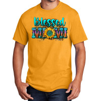 Blessed Mimi Basic T-shirt | Artistshot