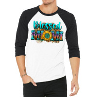 Blessed Mimi 3/4 Sleeve Shirt | Artistshot