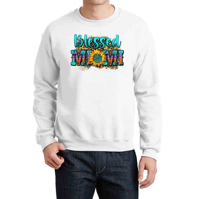 Blessed Mimi Crewneck Sweatshirt | Artistshot