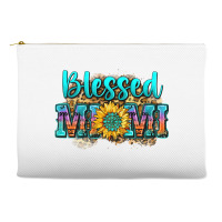 Blessed Mimi Accessory Pouches | Artistshot