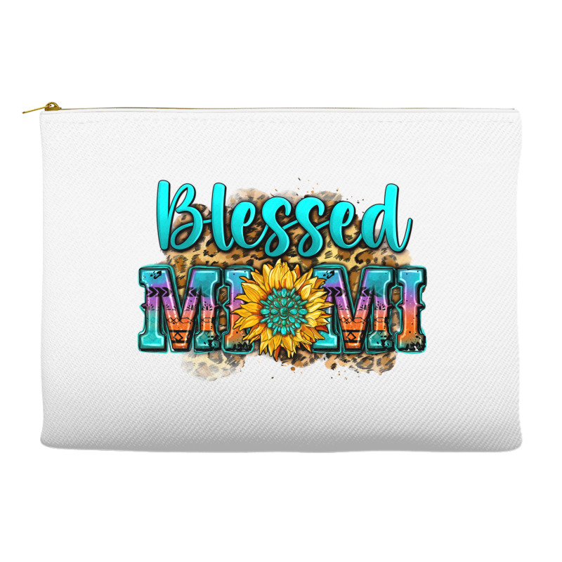 Blessed Mimi Accessory Pouches | Artistshot