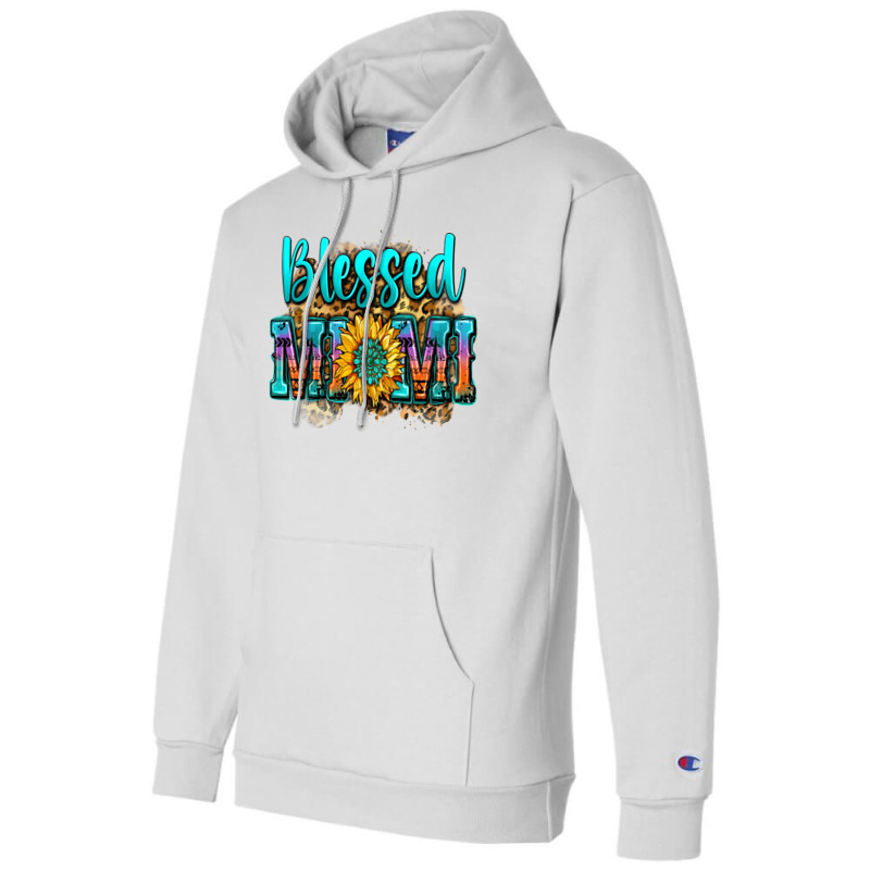 Blessed Mimi Champion Hoodie | Artistshot