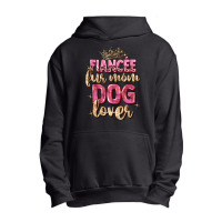 Fiancée Fur Mom Dog Lover Urban Pullover Hoodie | Artistshot