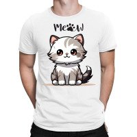 Cat T-shirt | Artistshot