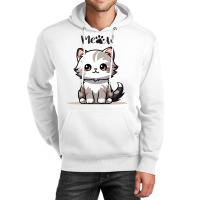 Cat Unisex Hoodie | Artistshot