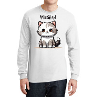 Cat Long Sleeve Shirts | Artistshot