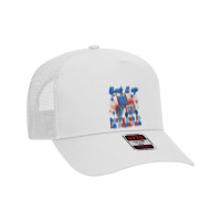 Back It Up Terry Put It In Reverse Mesh Back Trucker Hat | Artistshot