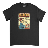 The Woman Atwork Vintage Classic T-shirt | Artistshot