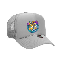 Summer Foam Trucker Hat | Artistshot