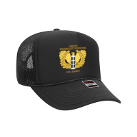 Emblem - Warrant Officer - Cw3 T-shirt Foam Trucker Hat | Artistshot