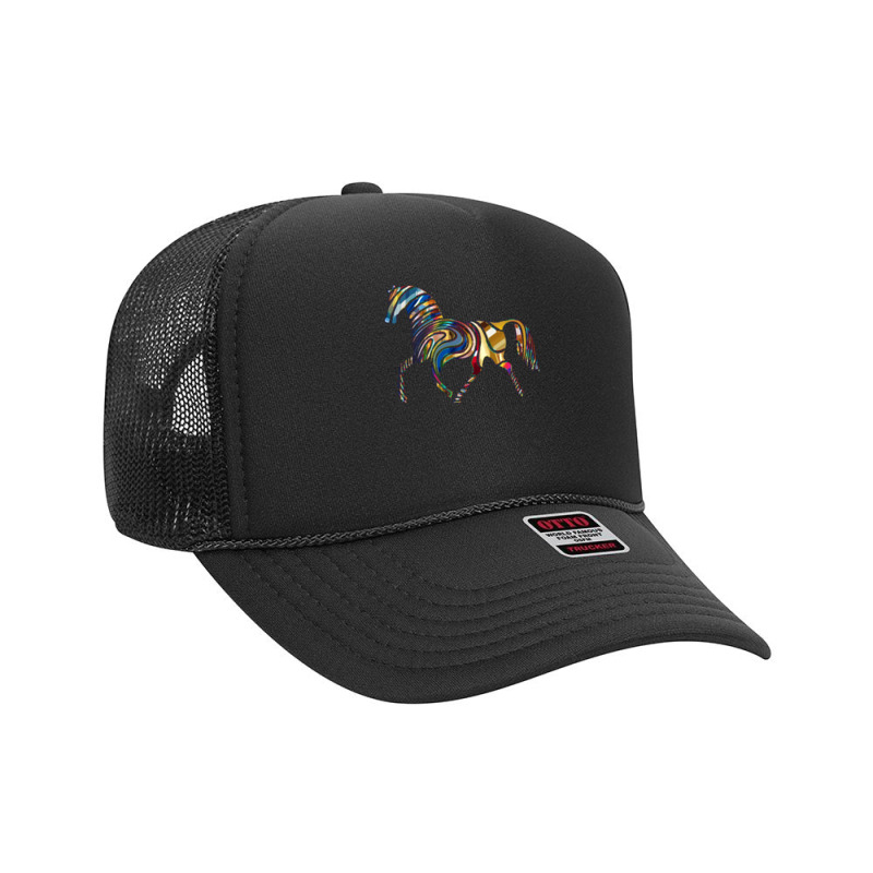 International Horse Day  Shirt International Horse Day   1107 Foam Trucker Hat by redwingcoot | Artistshot