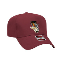 Mask Ti Lung My Favorite People.png Adjustable Baseball Cap | Artistshot