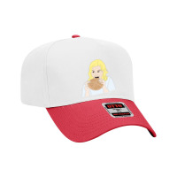 Lover Gift Aubrey Plazas Call Me Adjustable Baseball Cap | Artistshot