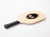 Mask Lightwood Day Gift Pickleball Paddle | Artistshot