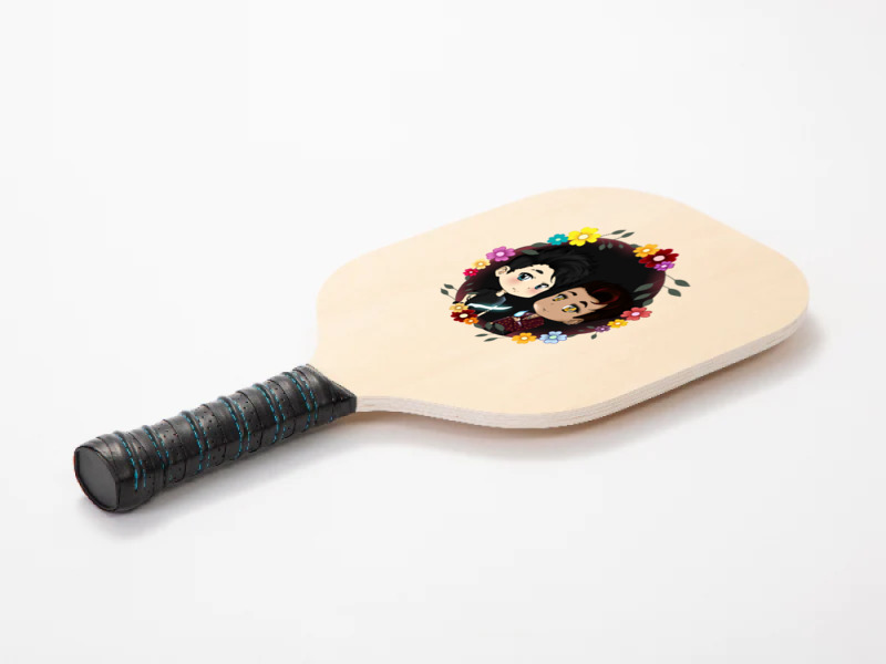 Mask Lightwood Day Gift Pickleball Paddle | Artistshot