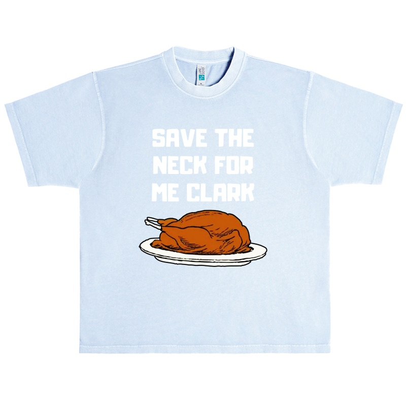 Save The Neck For Me Urban Heavy T-shirt | Artistshot