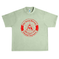 Illuminati Bbq Urban Heavy T-shirt | Artistshot