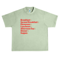 Typical Daily Meals Urban Heavy T-shirt | Artistshot