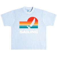 I'd Rather Be Sailing Apparel   Sail Boat Sailing Premium T Shirt Urban Heavy T-shirt | Artistshot