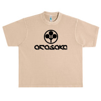 Araska Corporation Urban Heavy T-shirt | Artistshot