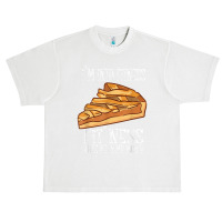 I'm Into Fitness Fit' Ness Apple Pie In My Mouth Apple Pie T Shirt Urban Heavy T-shirt | Artistshot