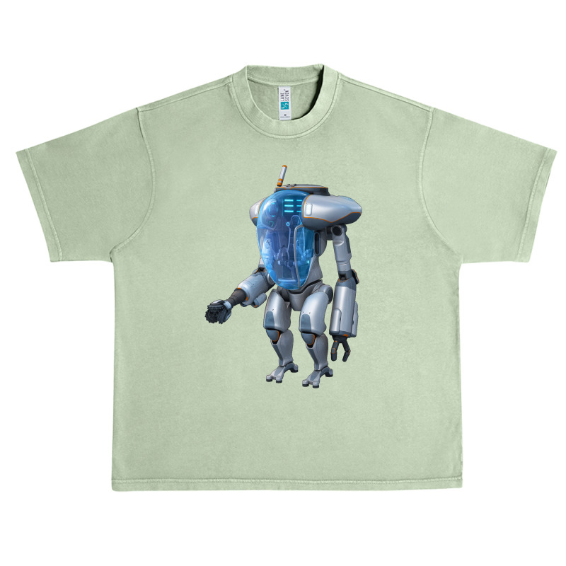 Exosuit Urban Heavy T-shirt by PamelaAnnHarris | Artistshot