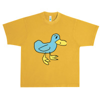 Blue Duck - That's Quacktastic! Urban Heavy T-shirt | Artistshot