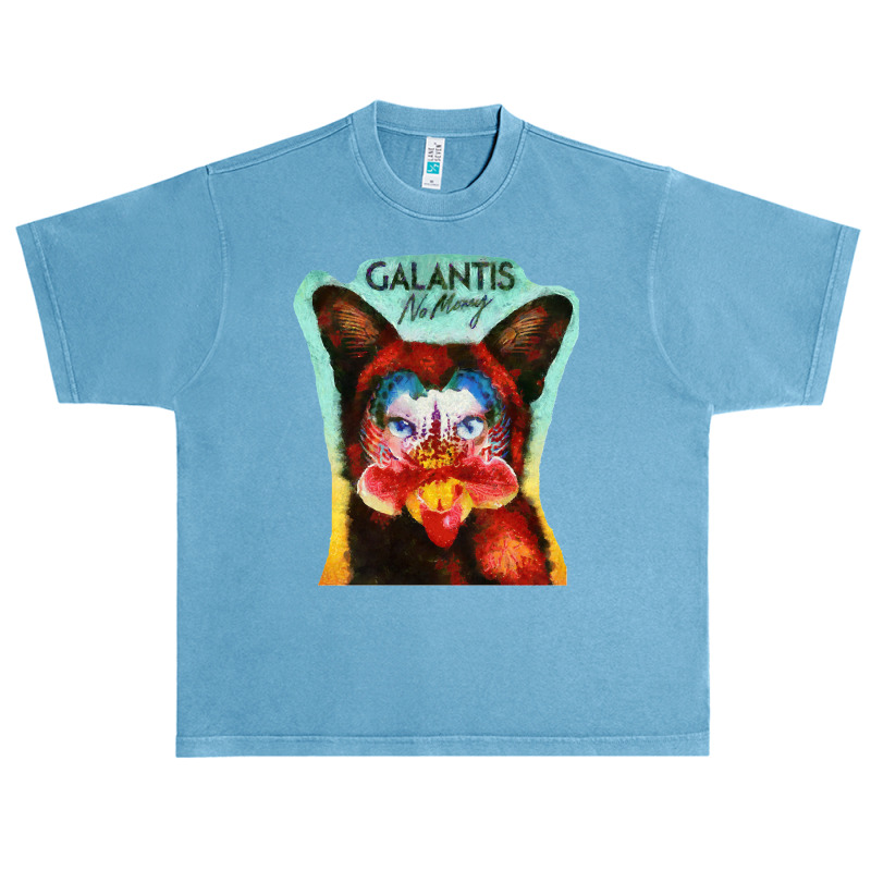 Galantis No Money Urban Heavy T-shirt by cm-arts | Artistshot