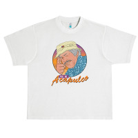 You. Me. Acapulco Urban Heavy T-shirt | Artistshot