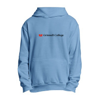 The Grinnell College Urban Pullover Hoodie | Artistshot