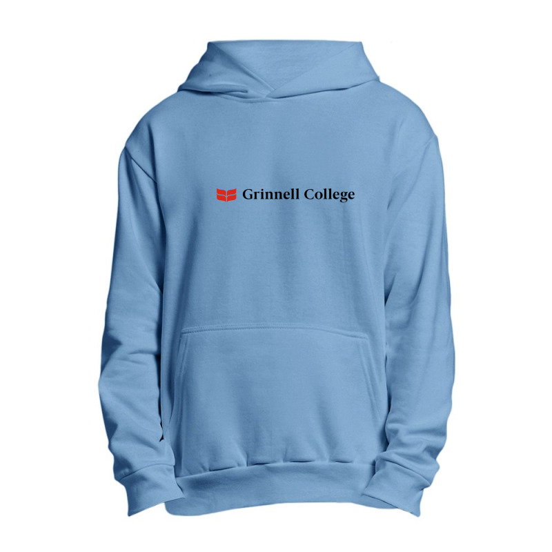 The Grinnell College Urban Pullover Hoodie by jhonatan diaa | Artistshot