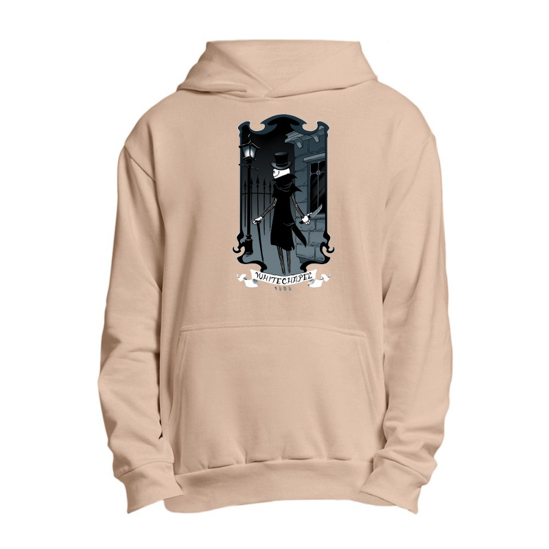 Day Gifts Whitechapel Women My Favorite Urban Pullover Hoodie by ArtistNoah | Artistshot