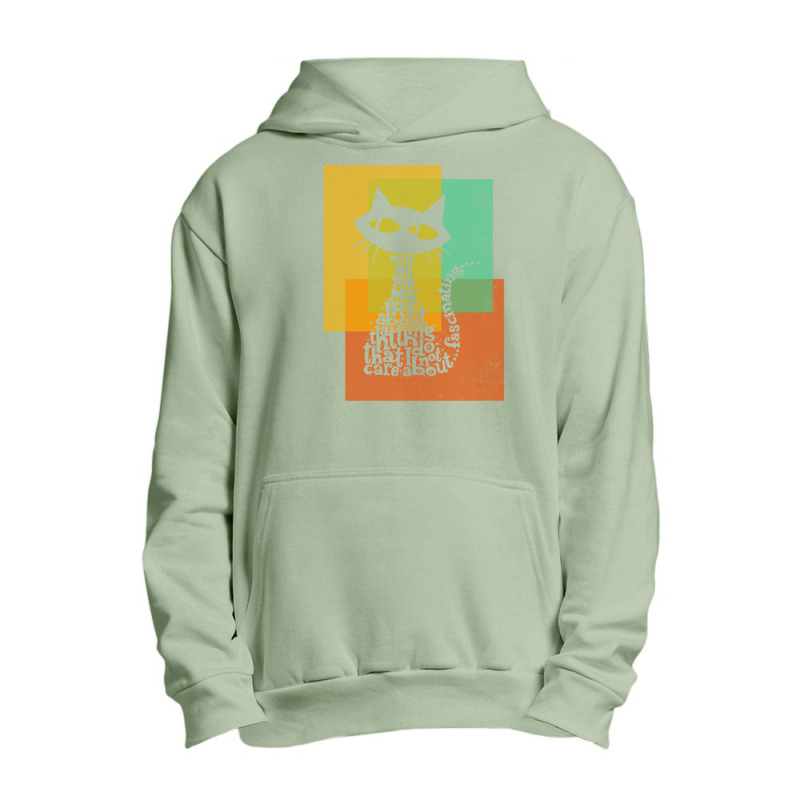 Fascinating... Urban Pullover Hoodie | Artistshot